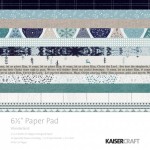 kaisercraft-woodland-paper-pad